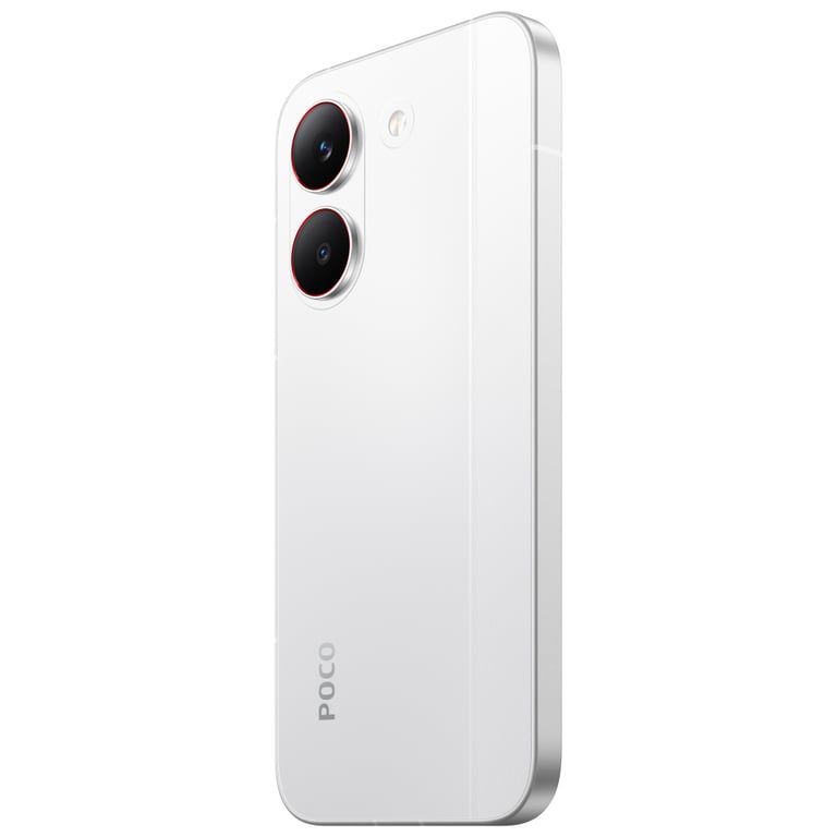 Мобільний телефон Xiaomi Poco X8 Pro 12/512GB White (1191428) - фото 5