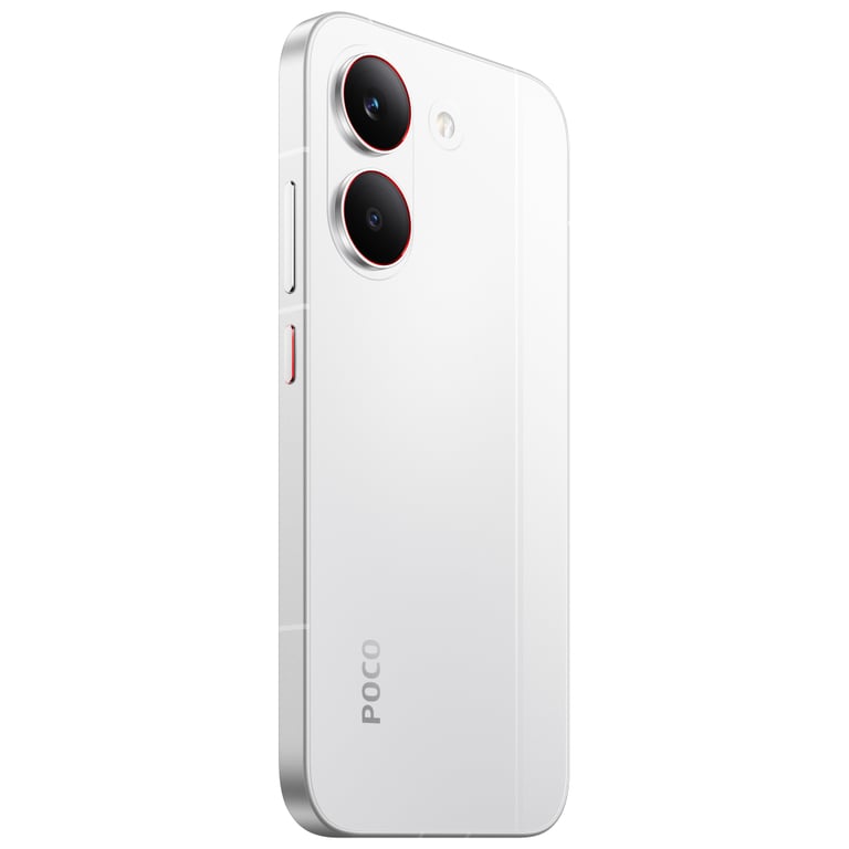 Мобільний телефон Xiaomi Poco X8 Pro 12/512GB White (1191428) - фото 6