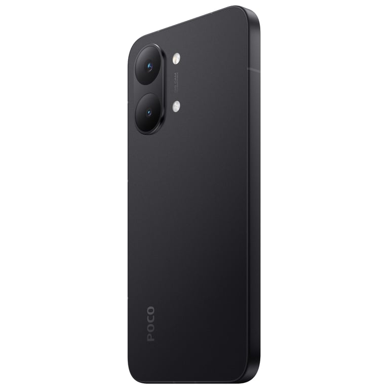 Мобільний телефон Xiaomi Poco X8 Pro Max 12/256GB Black (1191429) - фото 5