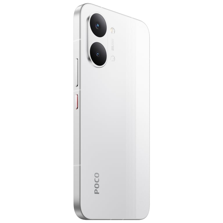 Мобільний телефон Xiaomi Poco X8 Pro Max 12/512GB White (1191434) - фото 6
