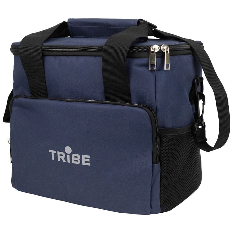 Термосумка Tribe Cooler 10 L blue (T-IF-0009-blue) - фото 1