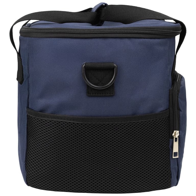 Термосумка Tribe Cooler 10 L blue (T-IF-0009-blue) - фото 4