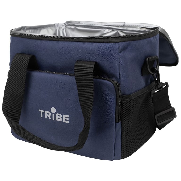 Термосумка Tribe Cooler 10 L blue (T-IF-0009-blue) - фото 6