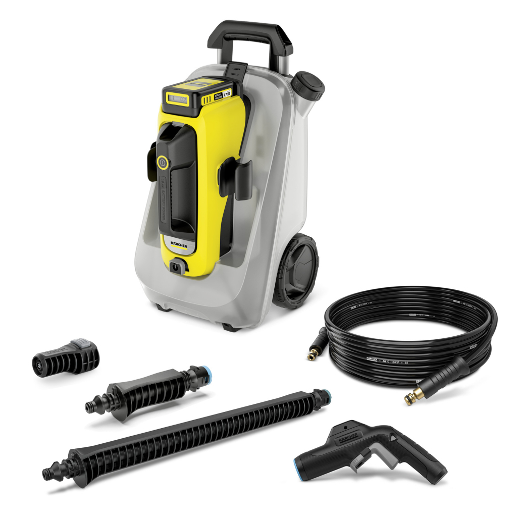 Мийка високого тиску Karcher OC 6-18 Premium Battery Set (1.328-521.0) - фото 1 Мийка високого тиску Karcher OC 6-18 Premium Battery Set (1.328-521.0) - фото 1