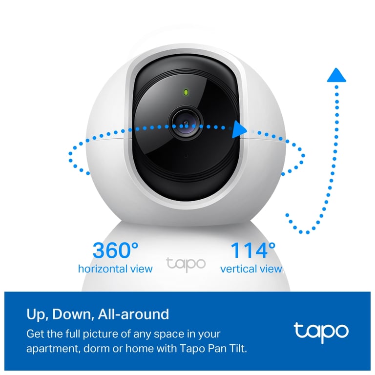 Камера відеоспостереження TP-Link TAPO-C200C - фото 4