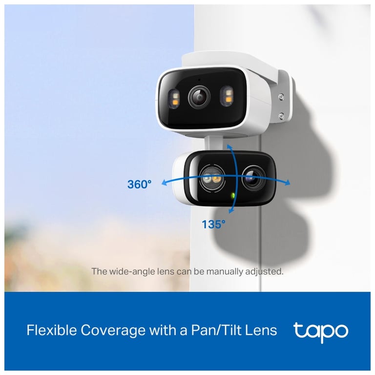 Камера відеоспостереження TP-Link TAPO-C246D - фото 4