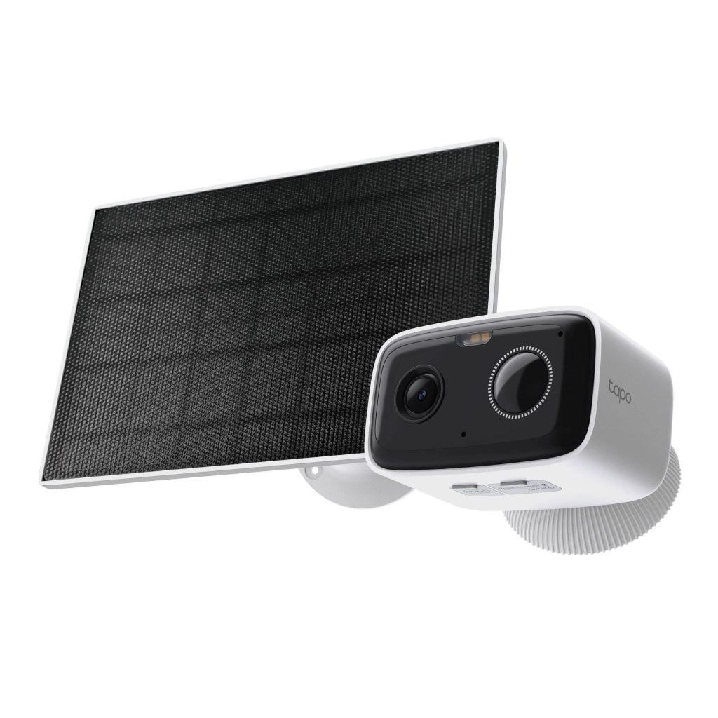 Камера відеоспостереження TP-Link TAPO-C400-KIT - фото 1 Камера відеоспостереження TP-Link TAPO-C400-KIT - фото 1