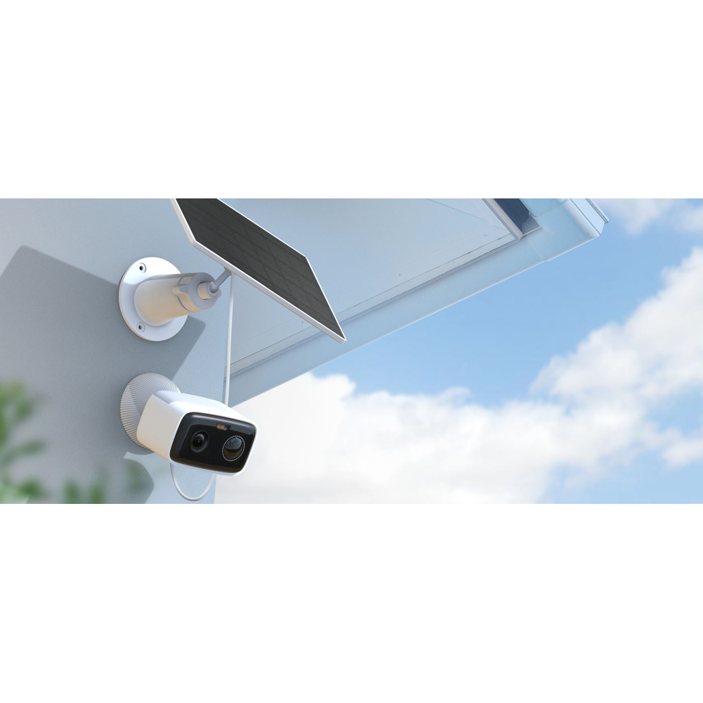 Камера відеоспостереження TP-Link TAPO-C400-KIT - фото 3 Камера відеоспостереження TP-Link TAPO-C400-KIT - фото 3
