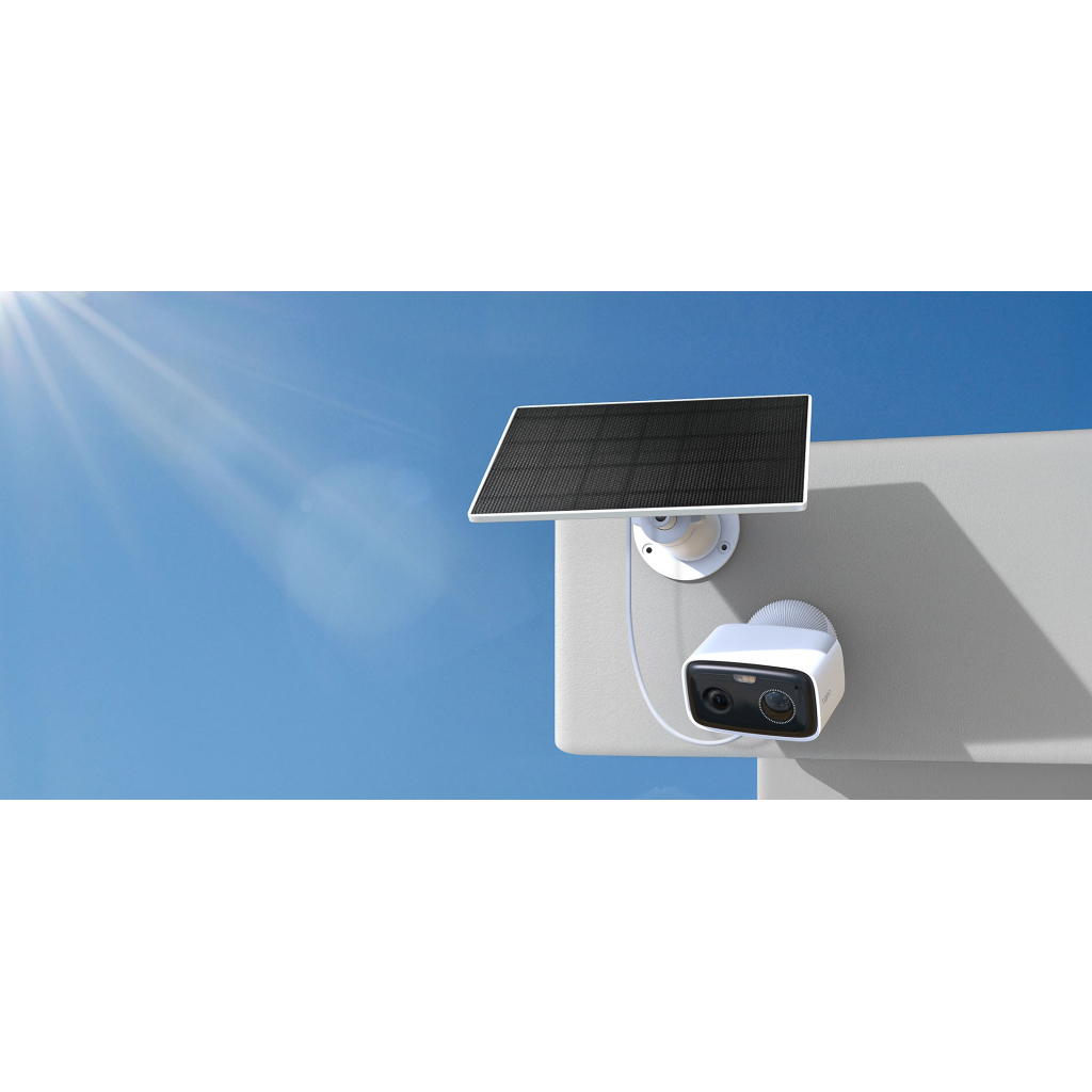 Камера відеоспостереження TP-Link TAPO-C400-KIT - фото 4 Камера відеоспостереження TP-Link TAPO-C400-KIT - фото 4