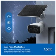 Камера відеоспостереження TP-Link TAPO-C400-KIT - фото 8