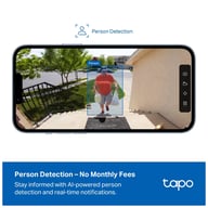 Камера відеоспостереження TP-Link TAPO-C400-KIT - фото 9