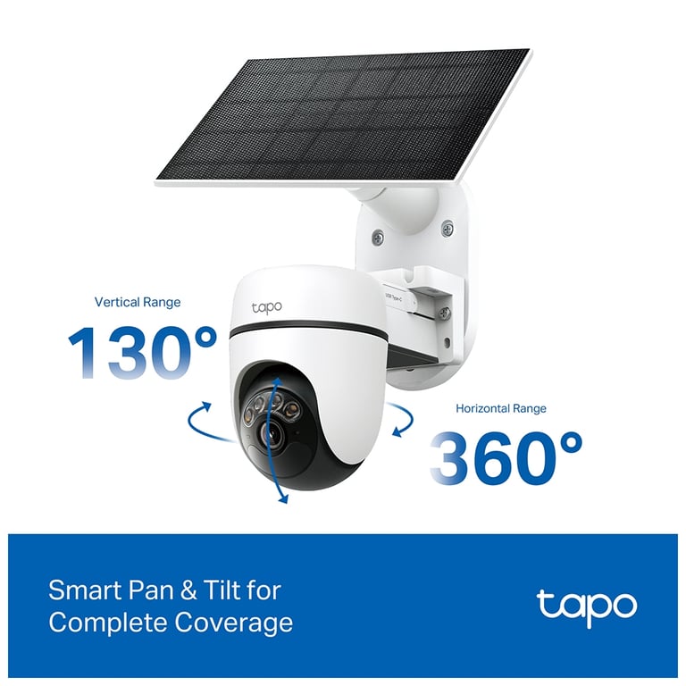 Камера відеоспостереження TP-Link TAPO-C610-KIT - фото 10