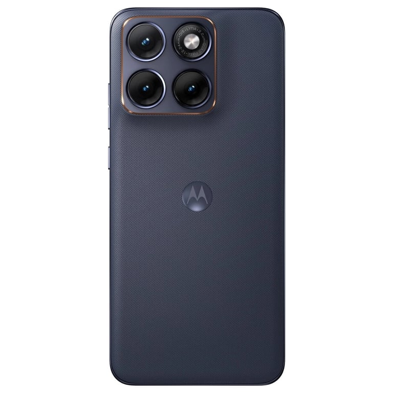 Мобільний телефон Motorola Edge 70 Fusion 12/256GB Silhouette (PBBE0042UA) - фото 3