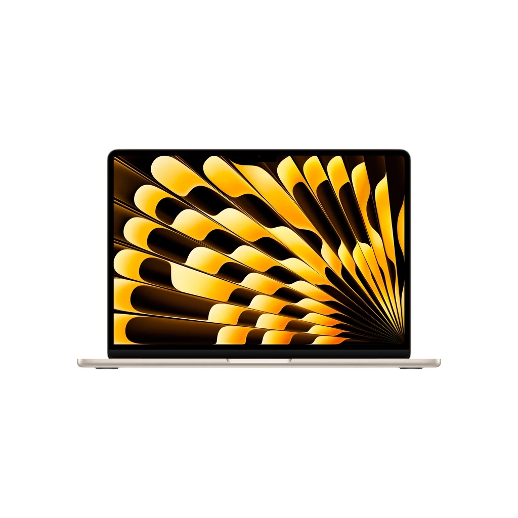 Ноутбук Apple MacBook Air 13 M5 A3449 Starlight (MDHD4UA/A) - фото 1 Ноутбук Apple MacBook Air 13 M5 A3449 Starlight (MDHD4UA/A) - фото 1