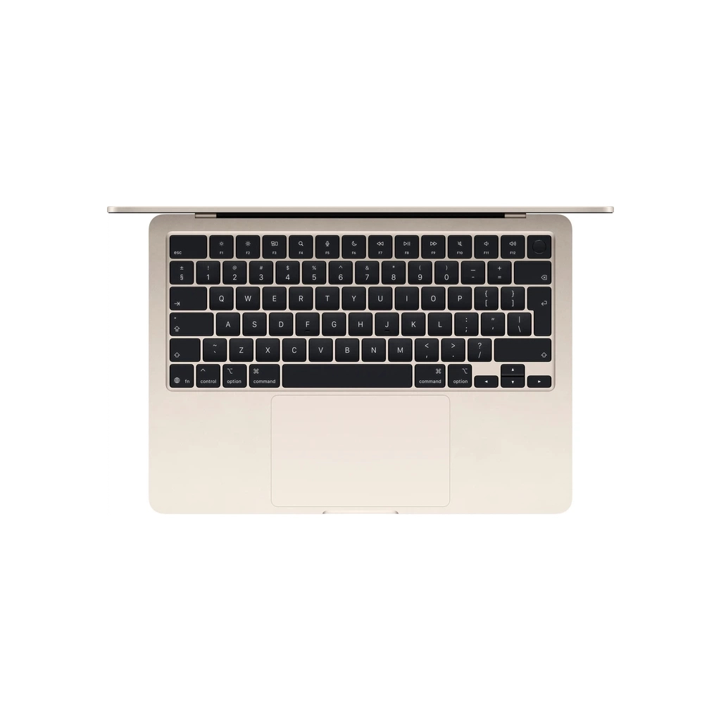 Ноутбук Apple MacBook Air 13 M5 A3449 Starlight (MDHD4UA/A) - фото 2 Ноутбук Apple MacBook Air 13 M5 A3449 Starlight (MDHD4UA/A) - фото 2