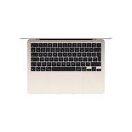 Ноутбук Apple MacBook Air 13 M5 A3449 Starlight (MDHD4UA/A) - фото 2