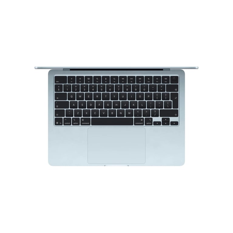 Ноутбук Apple MacBook Air 13 M5 A3449 Sky Blue (MDHK4UA/A) - фото 2