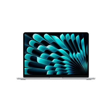Ноутбук Apple MacBook Air 13 M5 A3449 Silver (MDH94UA/A) - фото 1