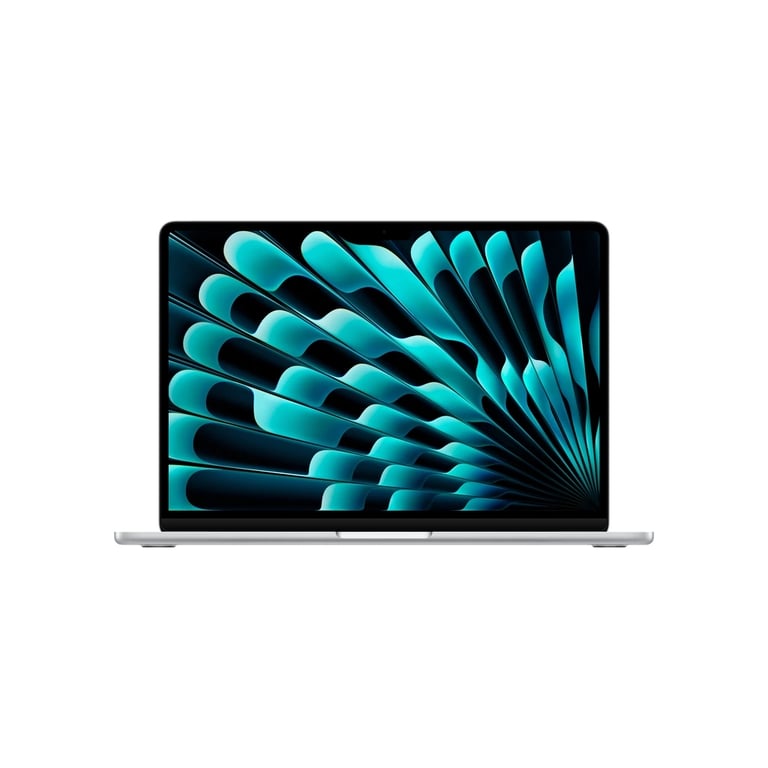 Ноутбук Apple MacBook Air 13 M5 A3449 Silver (MDH94UA/A) - фото 1