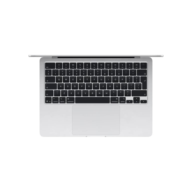 Ноутбук Apple MacBook Air 13 M5 A3449 Silver (MDH94UA/A) - фото 2