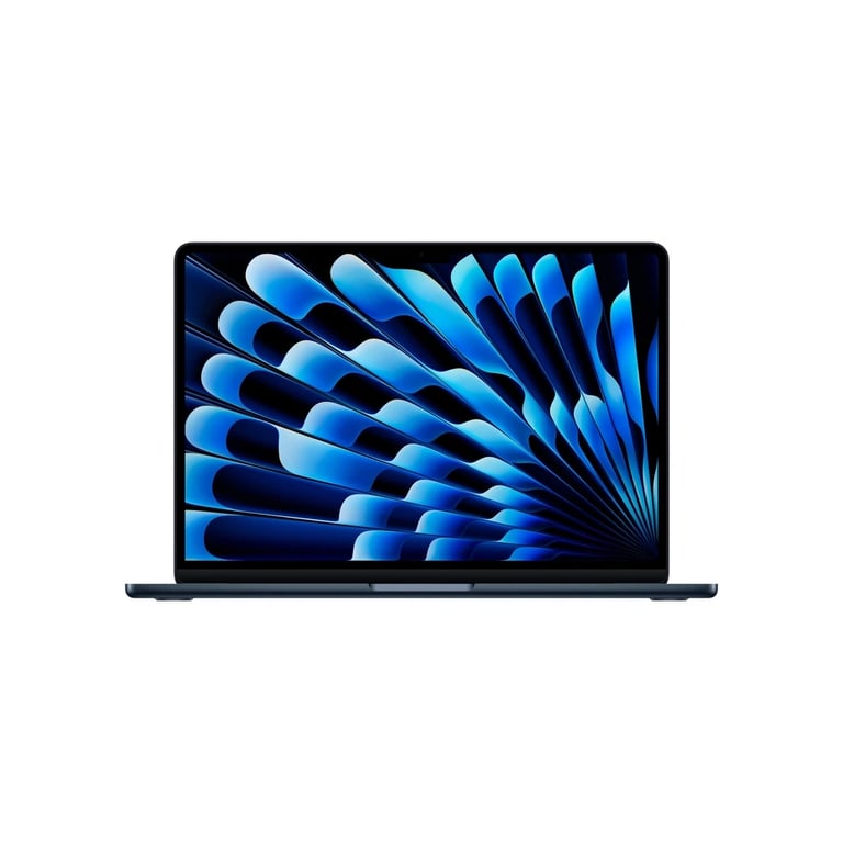 Ноутбук Apple MacBook Air 13 M5 A3449 Midnight (MDHG4UA/A) - фото 1