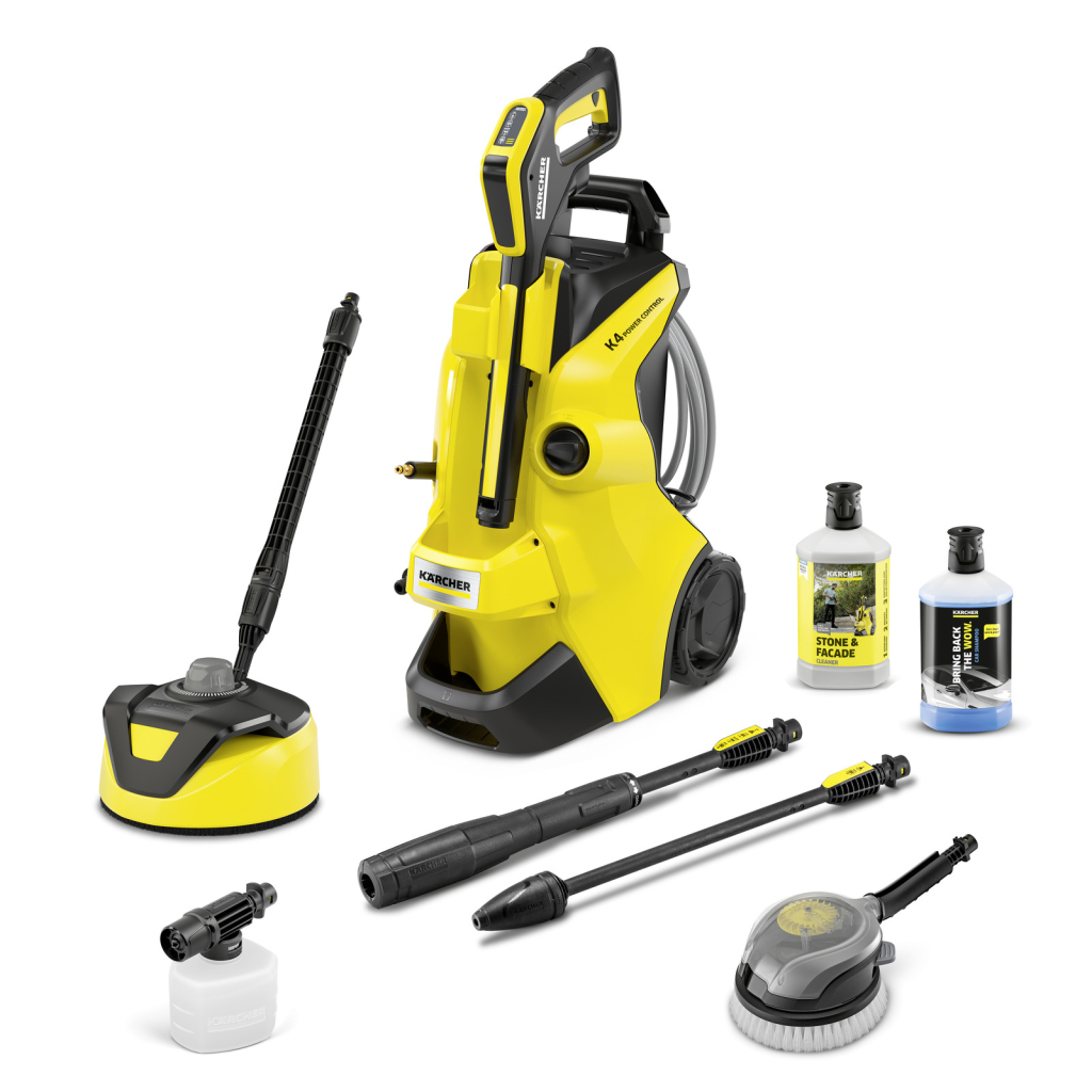 Мийка високого тиску Karcher K 4 Power Control Flex Car & Home (1.324-309.0) - фото 1