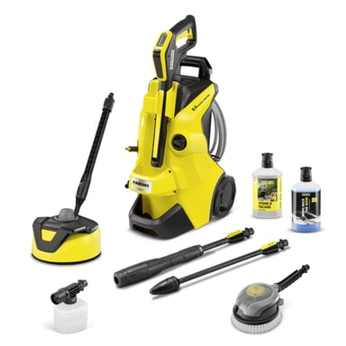 Мийка високого тиску Karcher K 4 Power Control Flex Car & Home (1.324-309.0) - фото 1