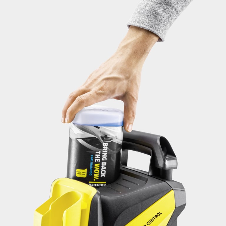 Мийка високого тиску Karcher K 4 Power Control Flex Car & Home (1.324-309.0) - фото 3