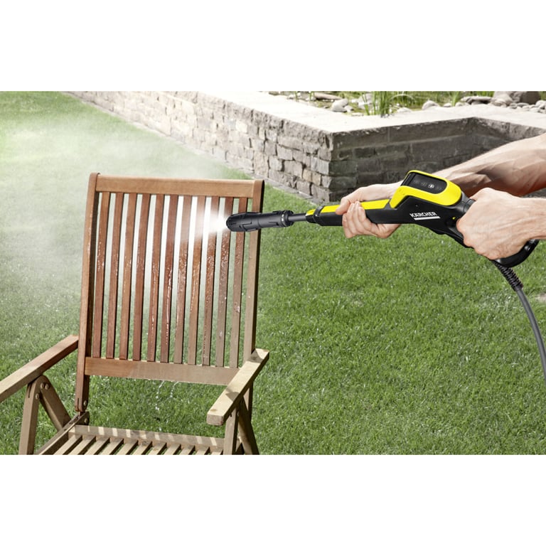 Мийка високого тиску Karcher K 4 Power Control GoFurther (1.324-312.0) - фото 9