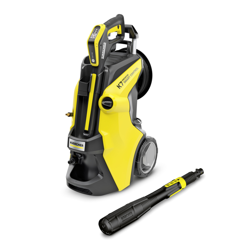 Мийка високого тиску Karcher K 7 Premium Smart Control (1.317-243.0) - фото 1 Мийка високого тиску Karcher K 7 Premium Smart Control (1.317-243.0) - фото 1