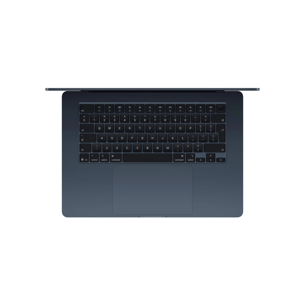 Ноутбук Apple MacBook Air 15 M5 A3448 Midnight (MDVN4UA/A) - фото 2 Ноутбук Apple MacBook Air 15 M5 A3448 Midnight (MDVN4UA/A) - фото 2
