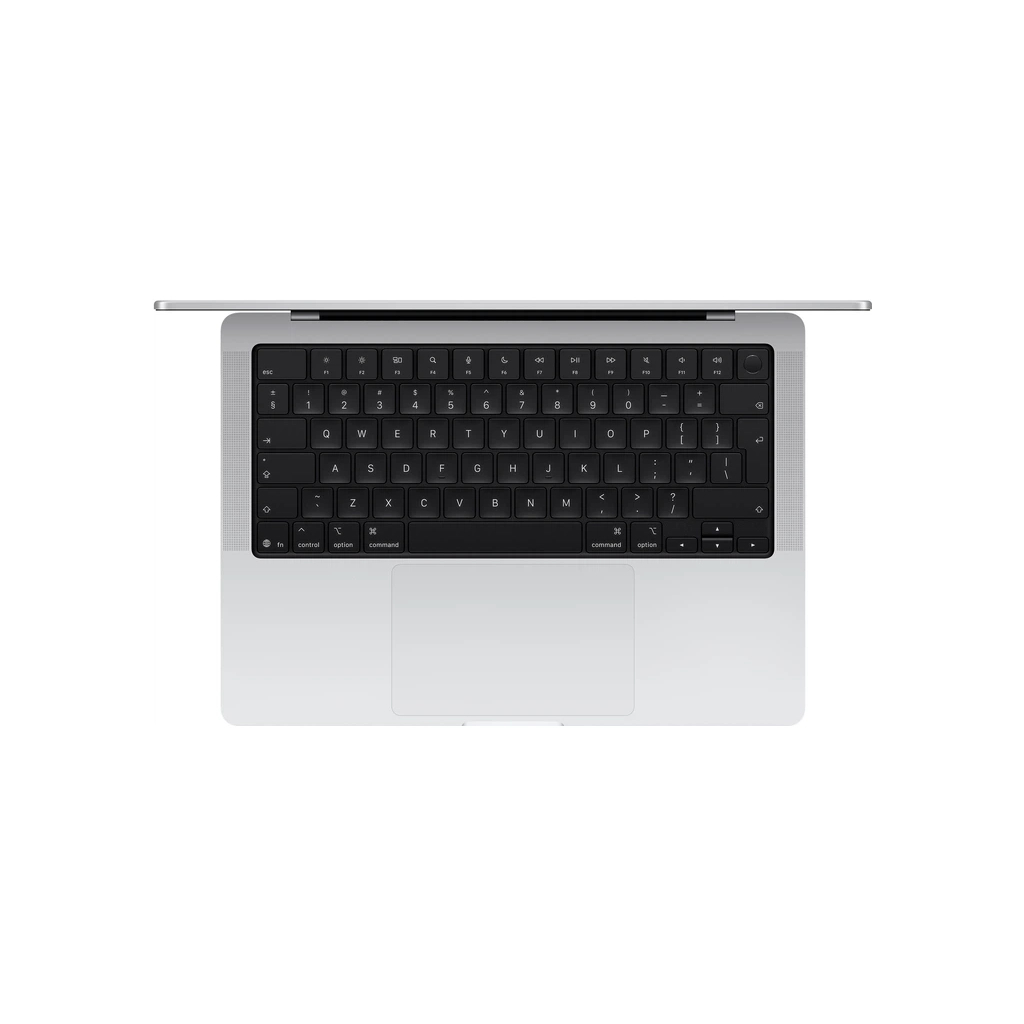 Ноутбук Apple MacBook Pro 14 A3434 M5 Silver (MJ3E4UA/A) - фото 2 Ноутбук Apple MacBook Pro 14 A3434 M5 Silver (MJ3E4UA/A) - фото 2