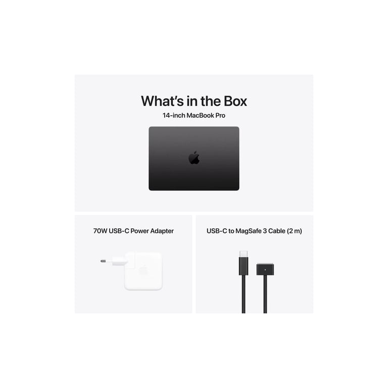Ноутбук Apple MacBook Pro 14 A3426 M5 Pro Space Black (MGDR4UA/A) - фото 9