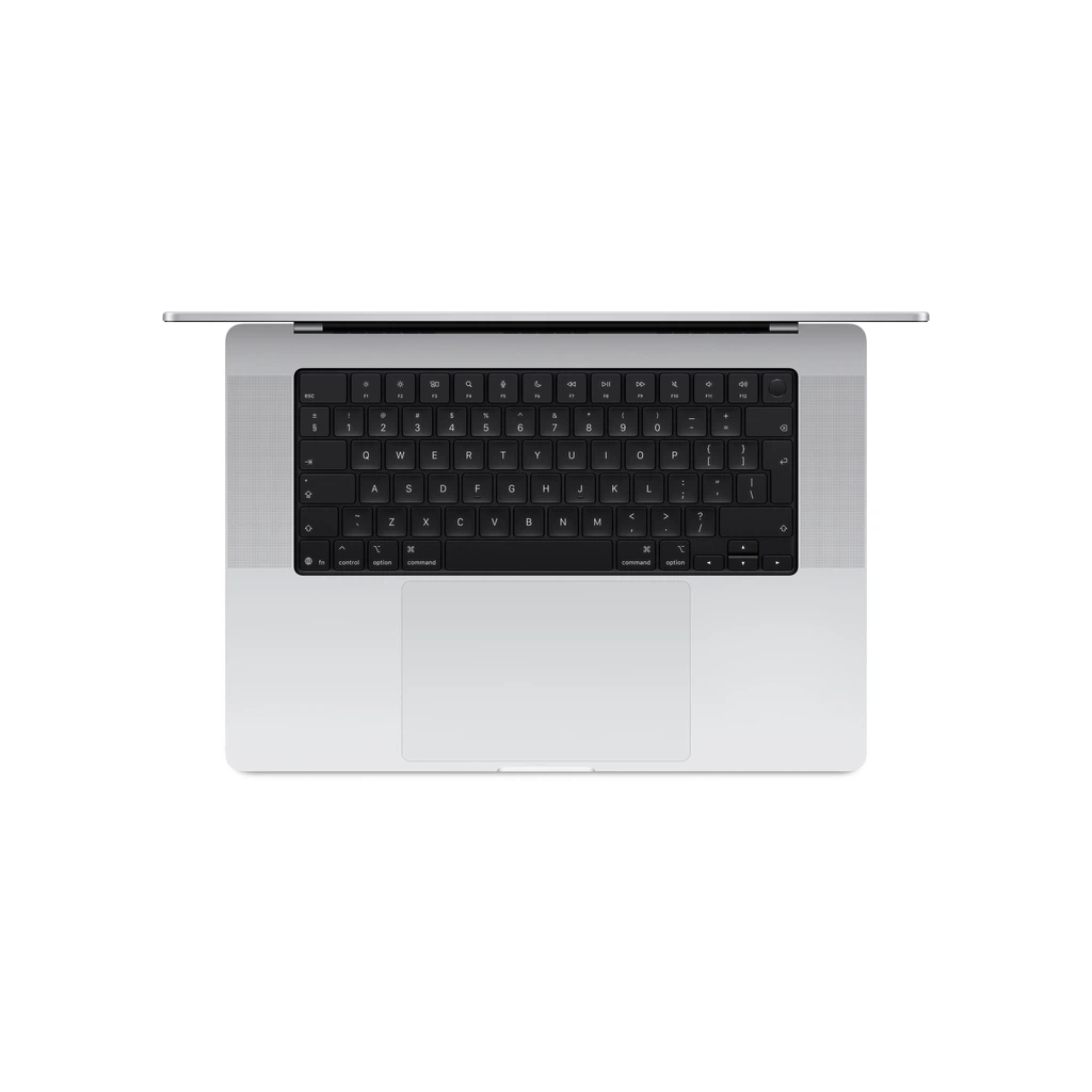 Ноутбук Apple MacBook Pro 16 A3428 M5 Pro Silver (MGE44UA/A) - фото 2 Ноутбук Apple MacBook Pro 16 A3428 M5 Pro Silver (MGE44UA/A) - фото 2