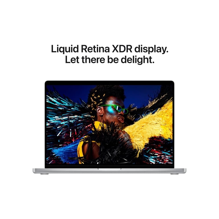 Ноутбук Apple MacBook Pro 16 A3428 M5 Pro Silver (MGE44UA/A) - фото 6