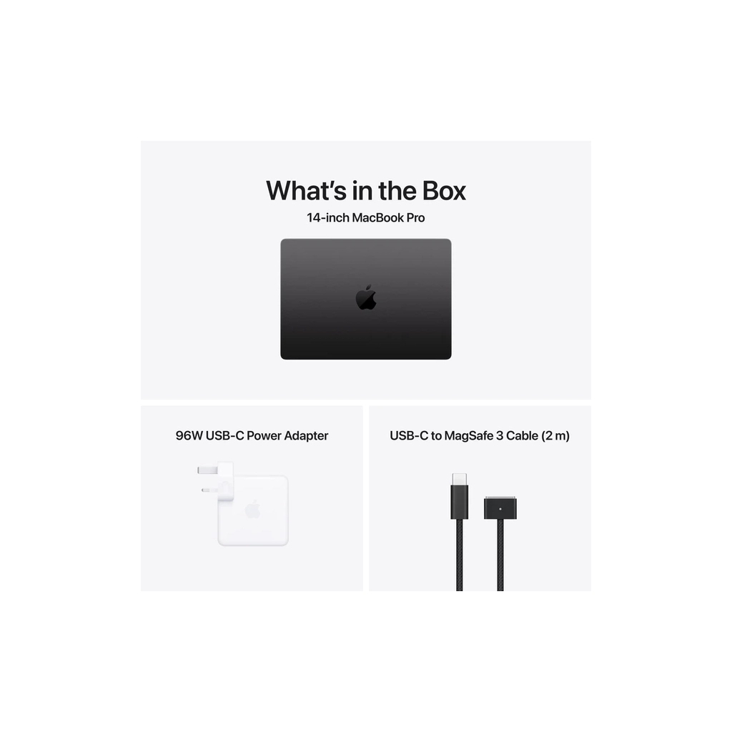 Ноутбук Apple MacBook Pro 14 A3426 M5 Pro Space Black (MGDT4UA/A) - фото 9 Ноутбук Apple MacBook Pro 14 A3426 M5 Pro Space Black (MGDT4UA/A) - фото 9