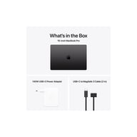 Ноутбук Apple MacBook Pro 16 A3428 M5 Pro Space Black (MGEC4UA/A) - фото 8