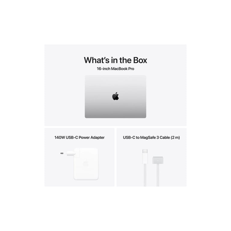 Ноутбук Apple MacBook Pro 16 A3428 M5 Pro Silver (MGE64UA/A) - фото 9