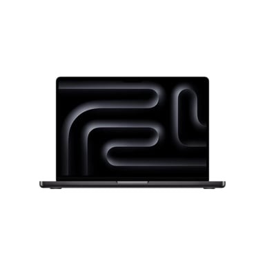Ноутбук Apple MacBook Pro 14 A3427 M5 Max Space Black (MGDU4UA/A) - фото 1