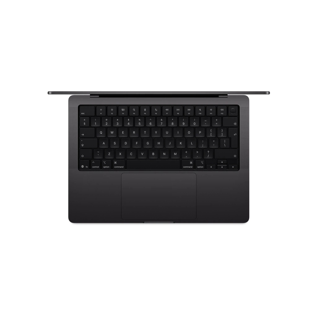 Ноутбук Apple MacBook Pro 14 A3427 M5 Max Space Black (MGDU4UA/A) - фото 2 Ноутбук Apple MacBook Pro 14 A3427 M5 Max Space Black (MGDU4UA/A) - фото 2