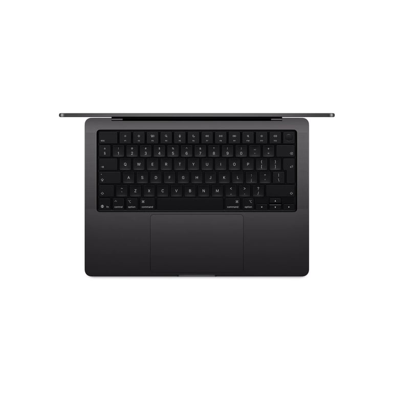 Ноутбук Apple MacBook Pro 14 A3427 M5 Max Space Black (MGDU4UA/A) - фото 2