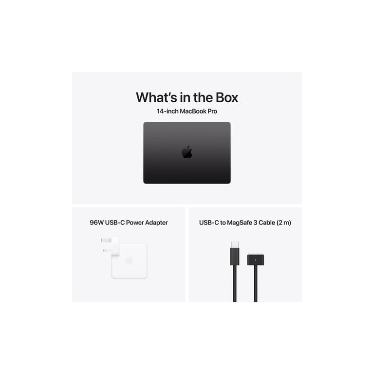 Ноутбук Apple MacBook Pro 14 A3427 M5 Max Space Black (MGDU4UA/A) - фото 9