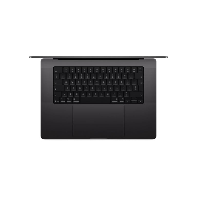 Ноутбук Apple MacBook Pro 16 A3429 M5 Max Space Black (MGED4UA/A) - фото 2