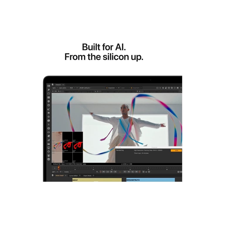 Ноутбук Apple MacBook Pro 16 A3429 M5 Max Space Black (MGED4UA/A) - фото 4