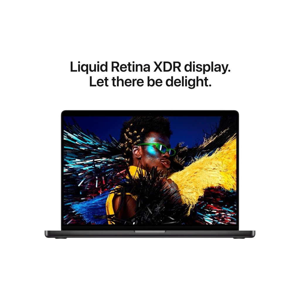 Ноутбук Apple MacBook Pro 16 A3429 M5 Max Space Black (MGED4UA/A) - фото 6 Ноутбук Apple MacBook Pro 16 A3429 M5 Max Space Black (MGED4UA/A) - фото 6