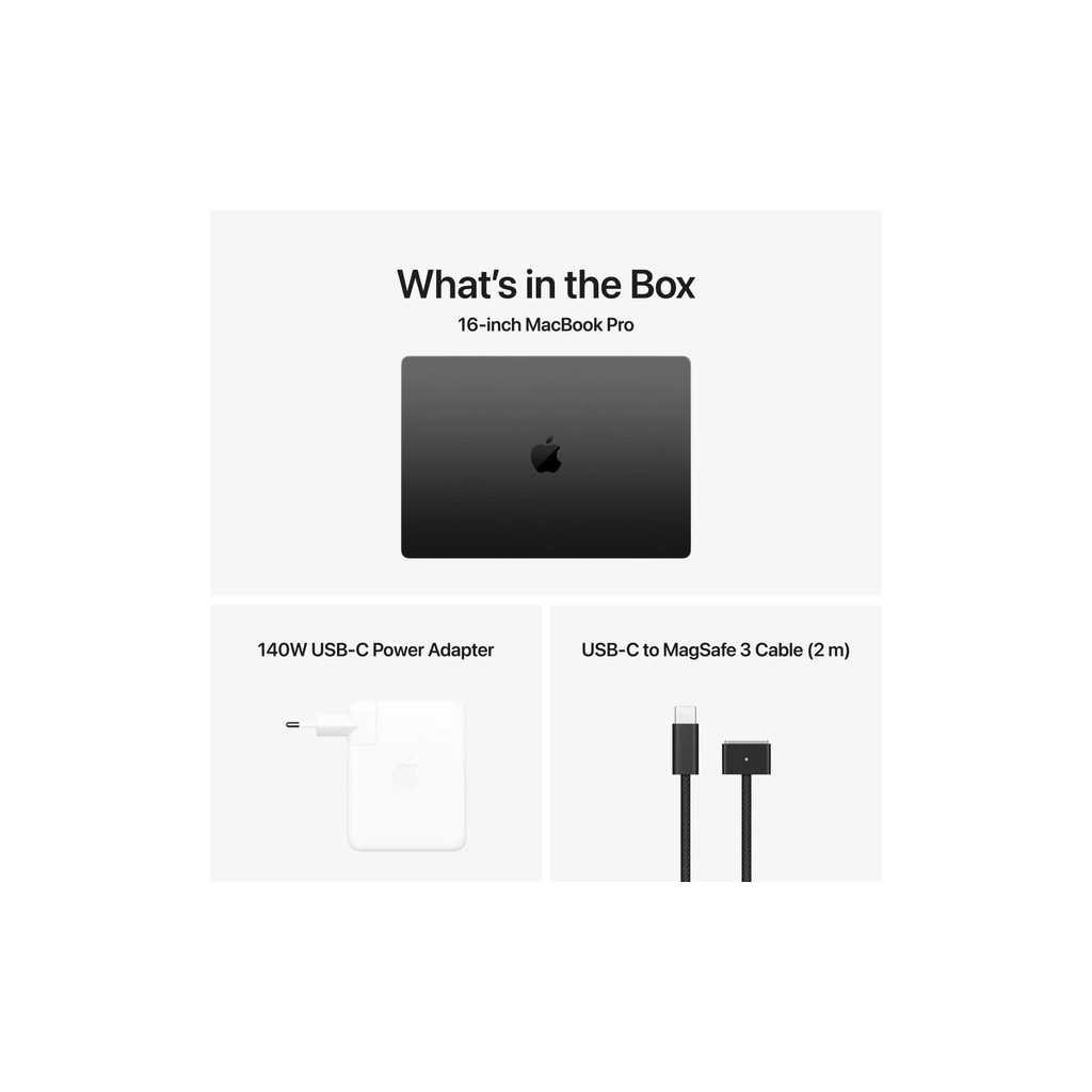Ноутбук Apple MacBook Pro 16 A3429 M5 Max Space Black (MGED4UA/A) - фото 9 Ноутбук Apple MacBook Pro 16 A3429 M5 Max Space Black (MGED4UA/A) - фото 9