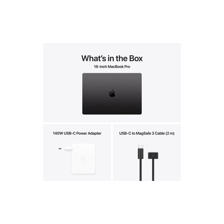 Ноутбук Apple MacBook Pro 16 A3429 M5 Max Space Black (MGED4UA/A) - фото 9