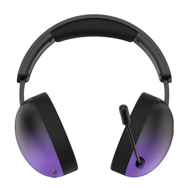 Навушники Hator Hellyberry HH30 PRO Wireless Black/Violet (HH30_PRO_wireless_BV) - фото 6