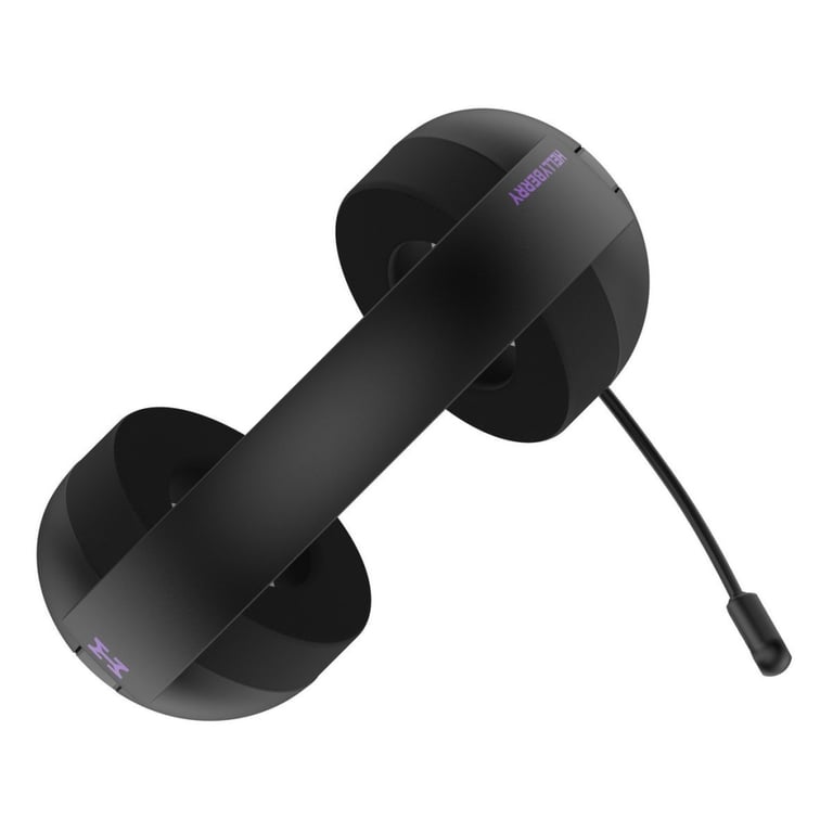 Навушники Hator Hellyberry HH30 PRO Wireless Black/Violet (HH30_PRO_wireless_BV) - фото 7