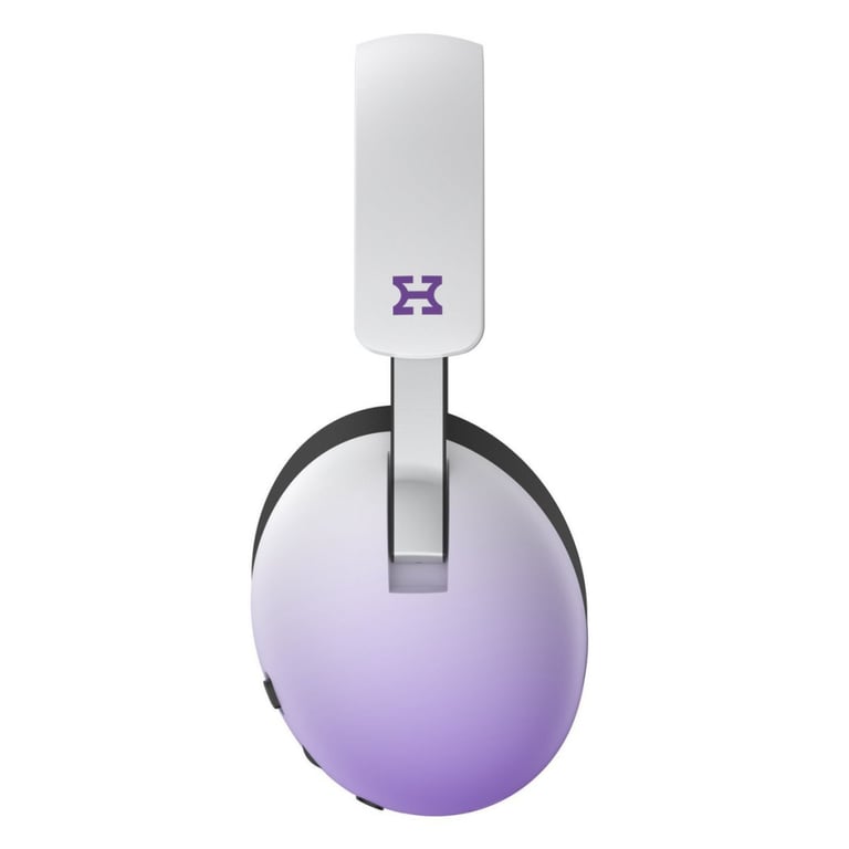 Навушники Hator Hellyberry HH30 PRO Wireless White-Violet (HH30_PRO_wireless_WV) - фото 4